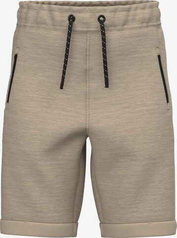 Pantaloni 'Scott' di NAME IT in beige: frontale