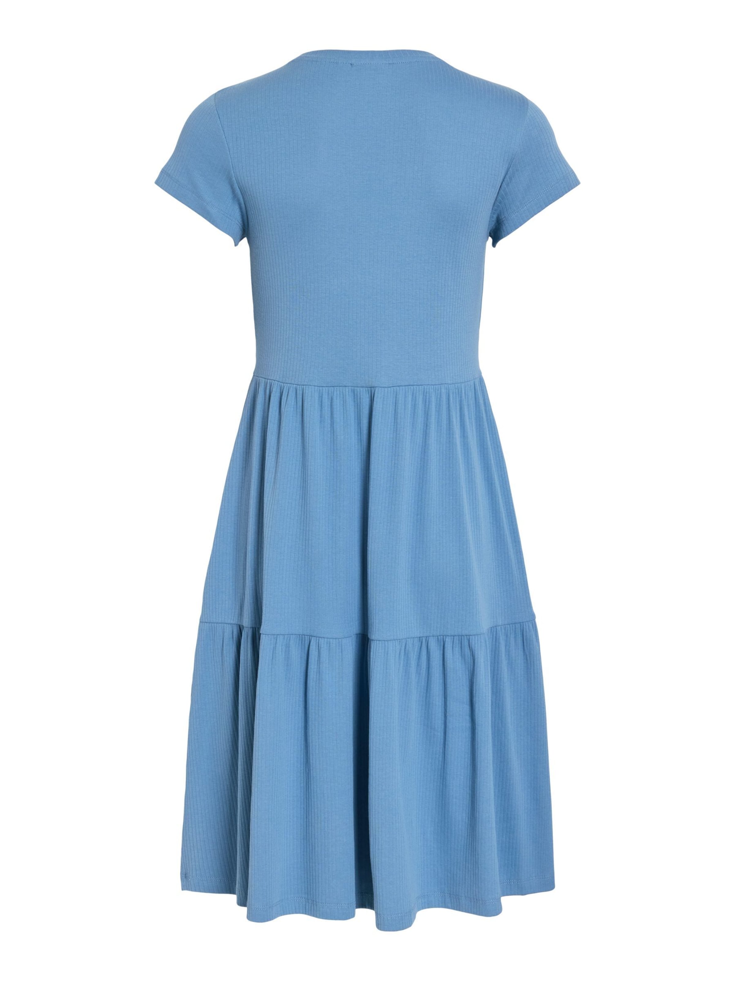 Robe 'Vihollie' VILA en bleu