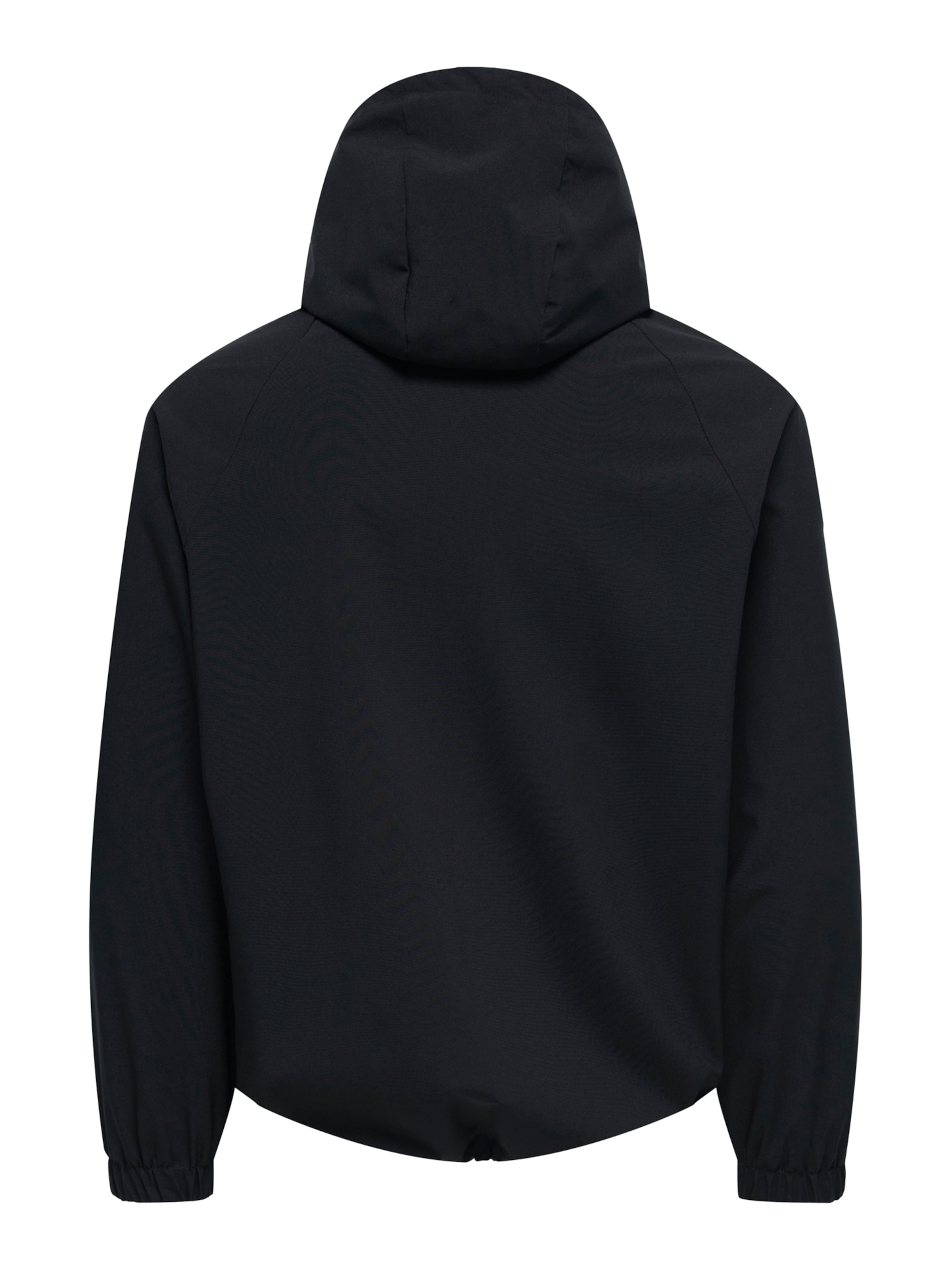 Only & Sons Φθινοπωρινό και ανοιξιάτικο μπουφάν 'ONSSEAN' σε μαύρο