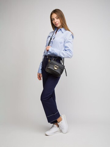 Coccinelle Handtasche‌‌‌‌‌‌‌‌ in Schwarz: Vorderseite