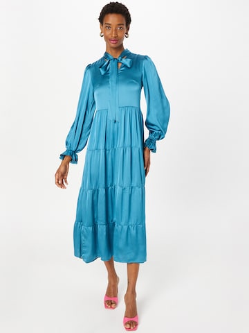 Coast Shirt dress in Blue: front