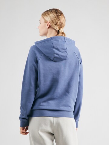Nike Sportswear Majica | modra barva