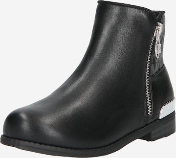 Michael Kors Kids Boot 'EMMA THEODORA' in Black: front