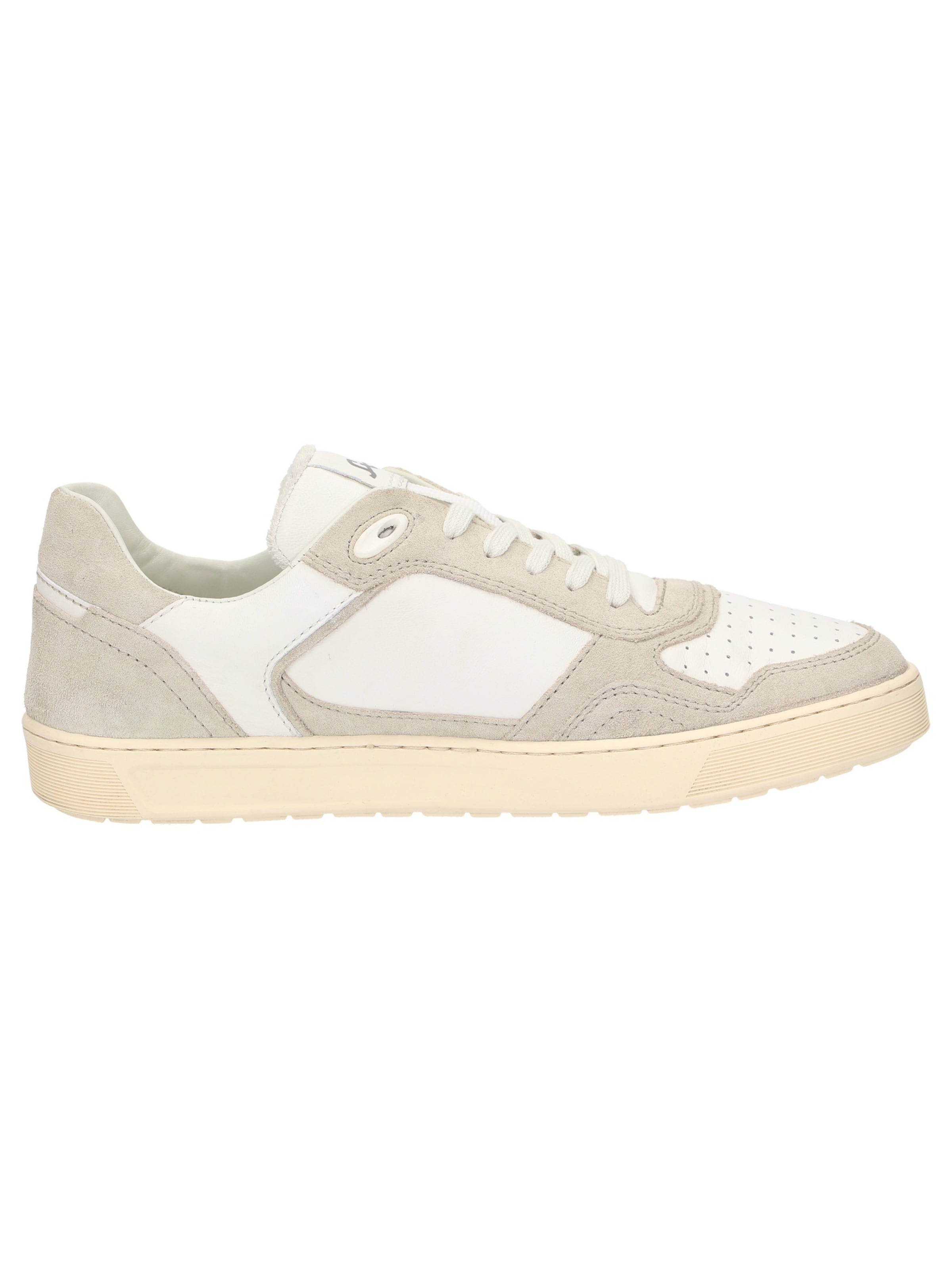 SIOUX Sneaker 'Tedroso-704' in Grau