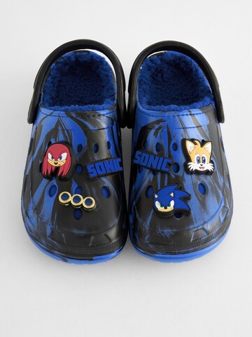 Next Huisschoenen 'Sonic' in Zwart
