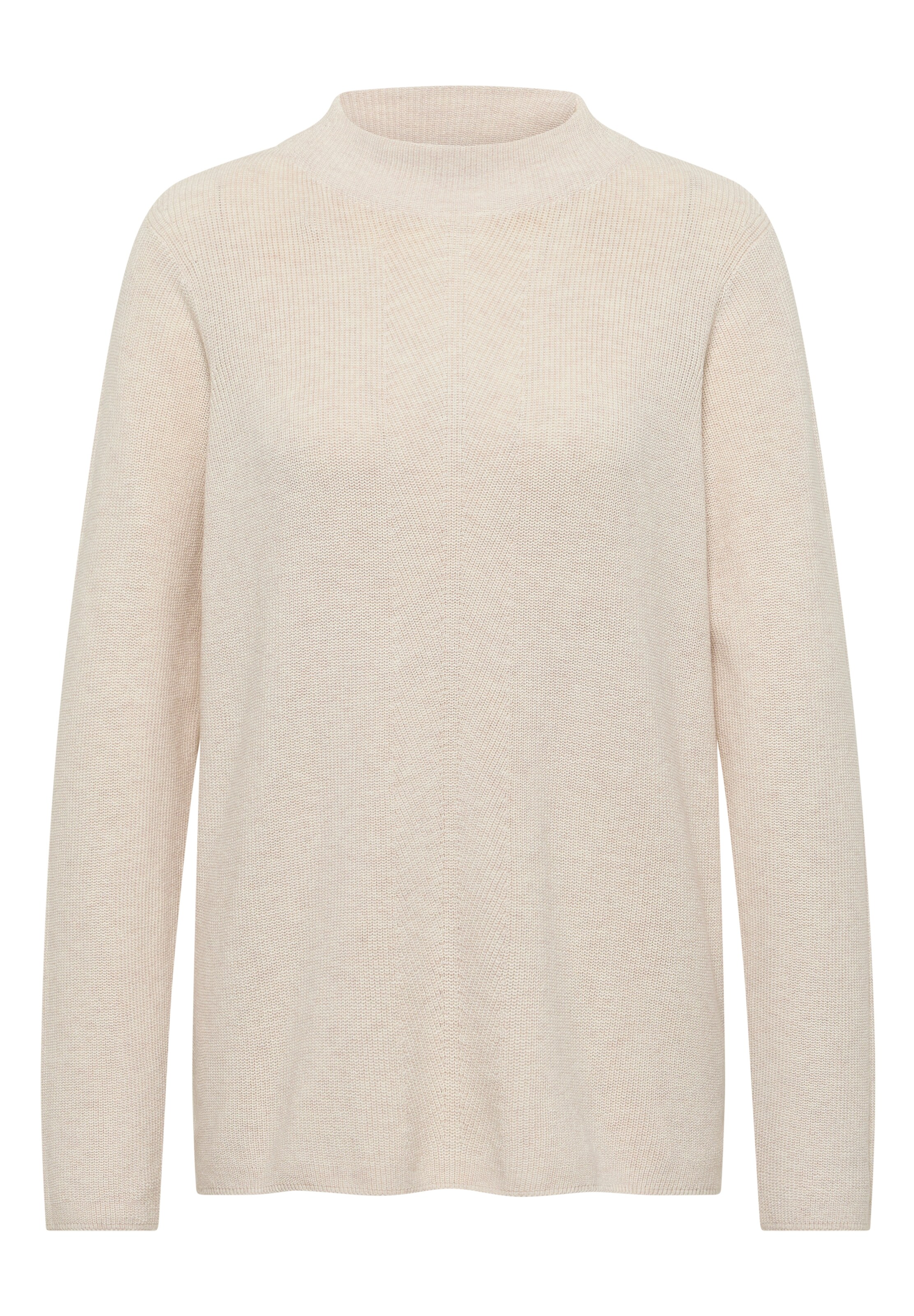 CECIL Pullover in hellbeige, Produktansicht