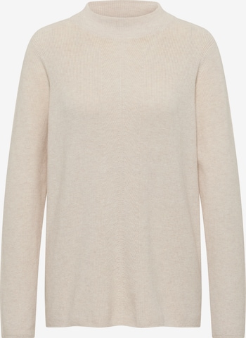 CECIL Pullover in Beige: Vorderseite
