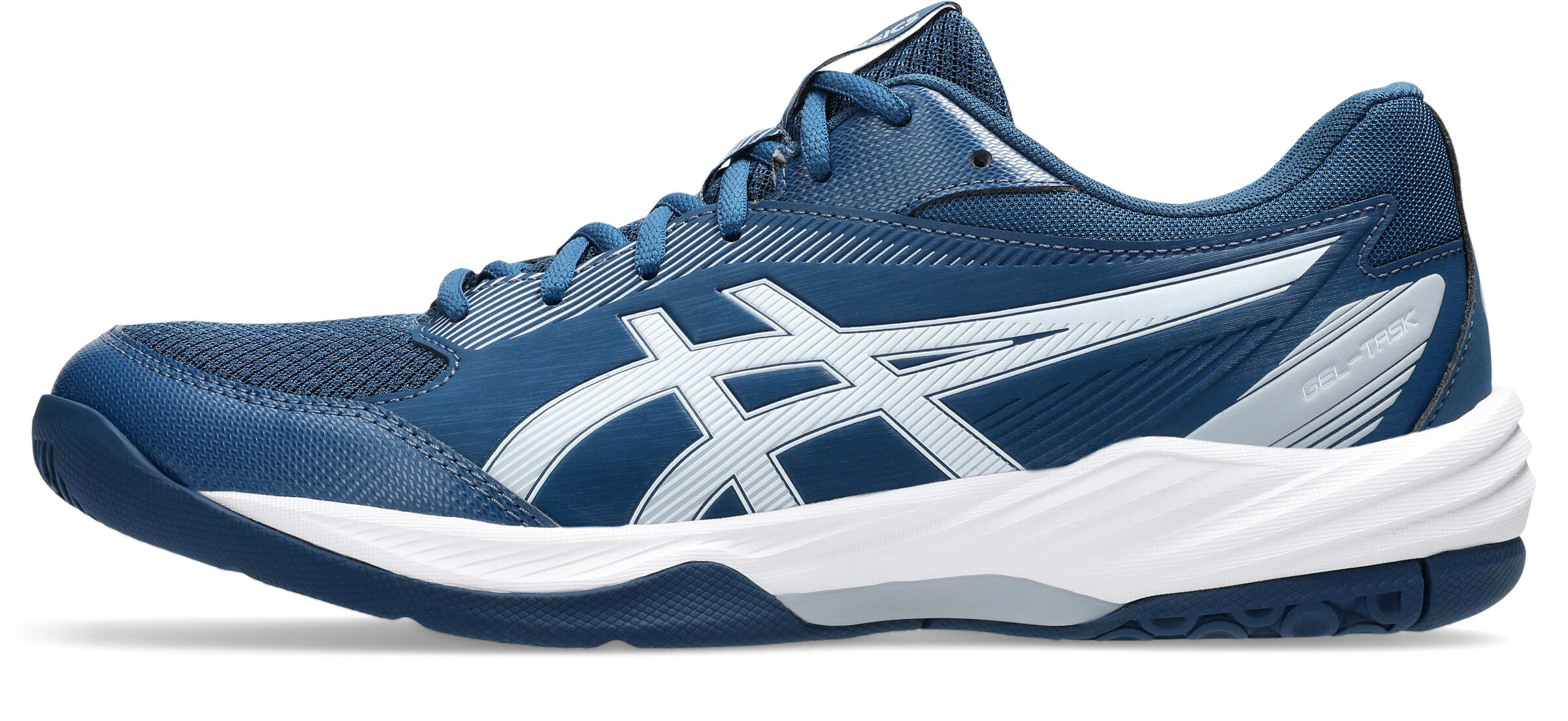 ASICS Athletic Shoes in Blue: front