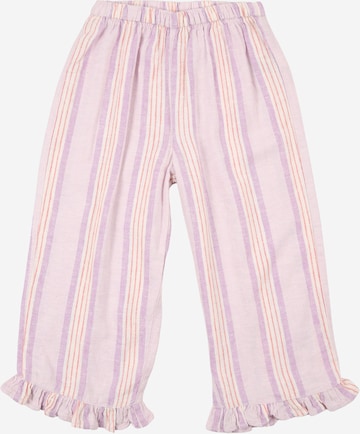 GAP Housut värissä lila: etupuoli