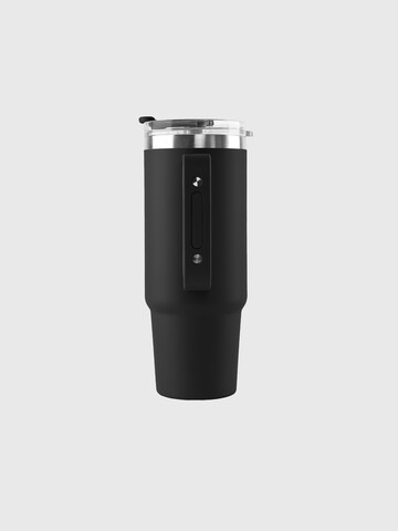 Dutch'D Trinkflasche 'Tumbler 1L' in Schwarz