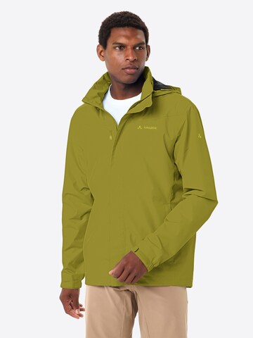 VAUDE Outdoorjacke 'Escape Bike' in Grün