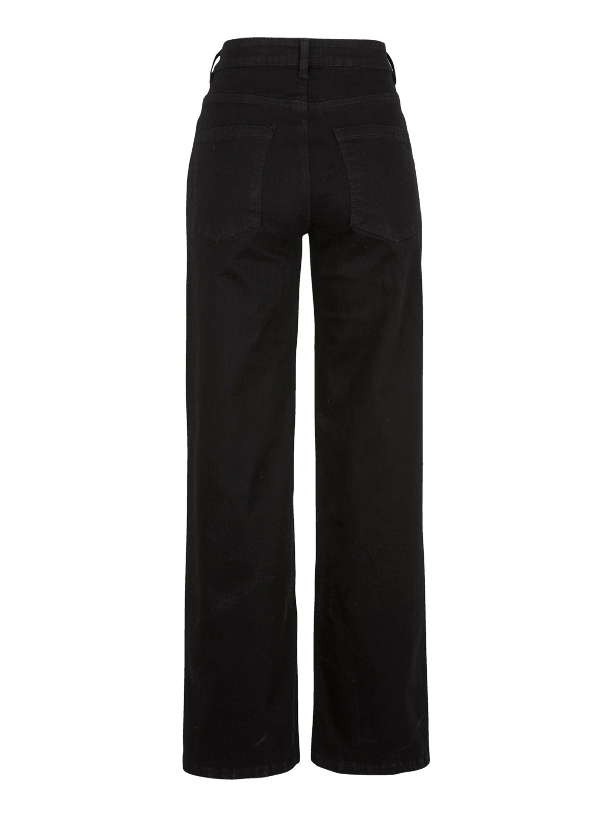 Cellbes of Sweden Wide leg Jeans in Zwart