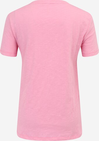 Gap Tall T-shirt i rosa