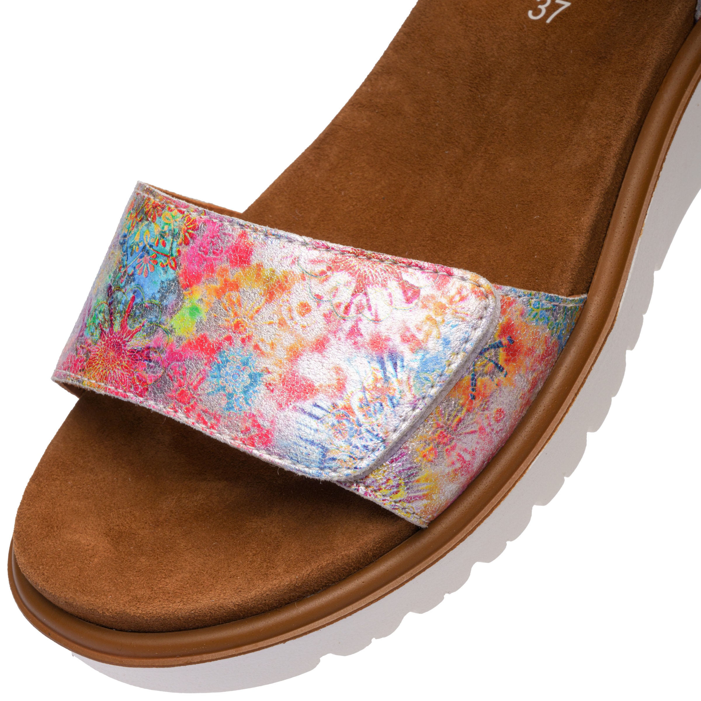 ARA Sandals 'Bilbao' in Mixed colors