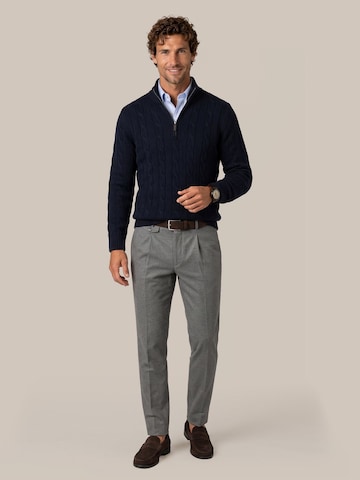 Steppin' out Trui in Blauw