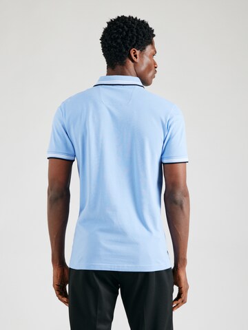 T-Shirt 'Paul' BOSS en bleu