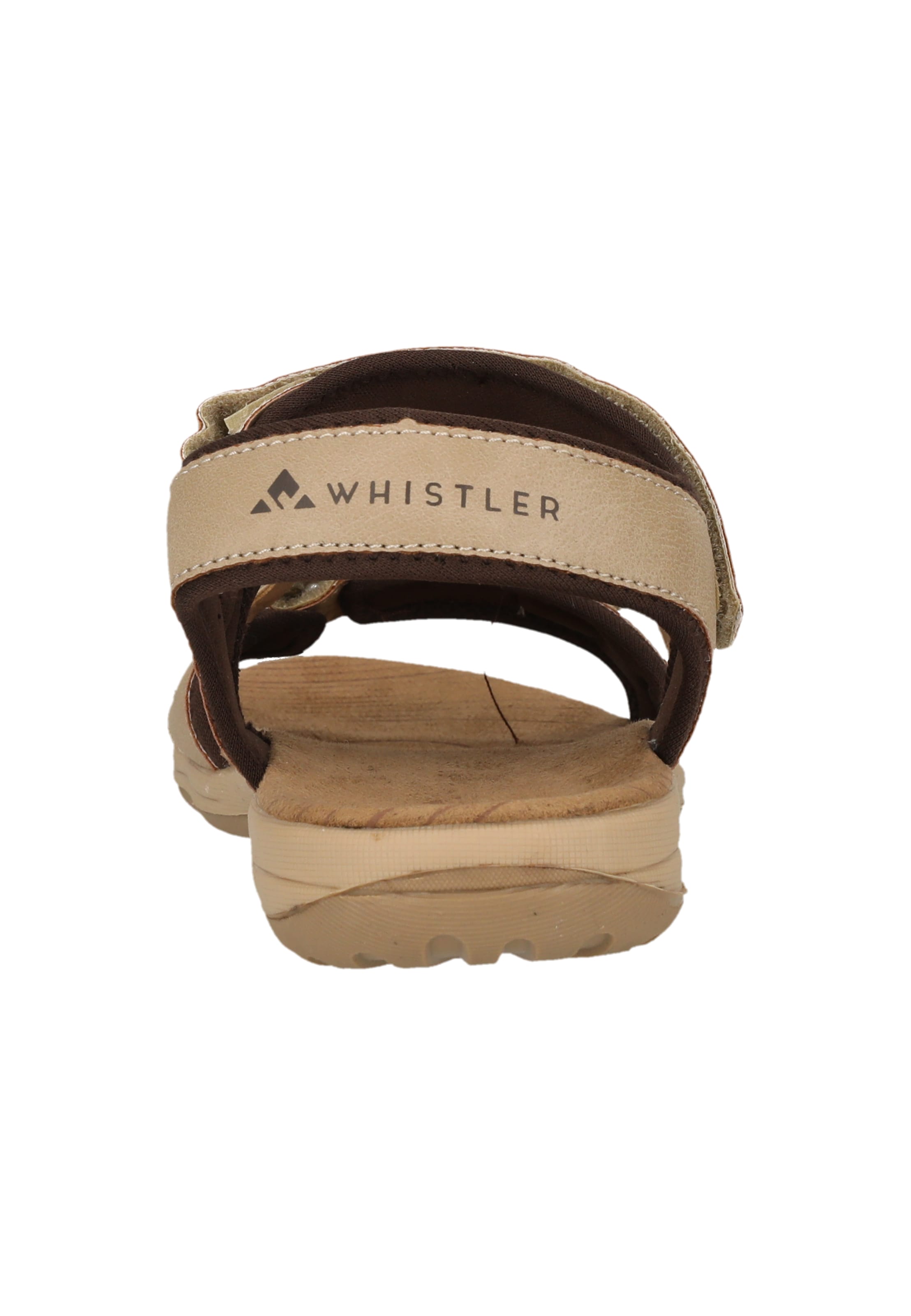 Whistler Sandaal 'Zamora' in Bruin