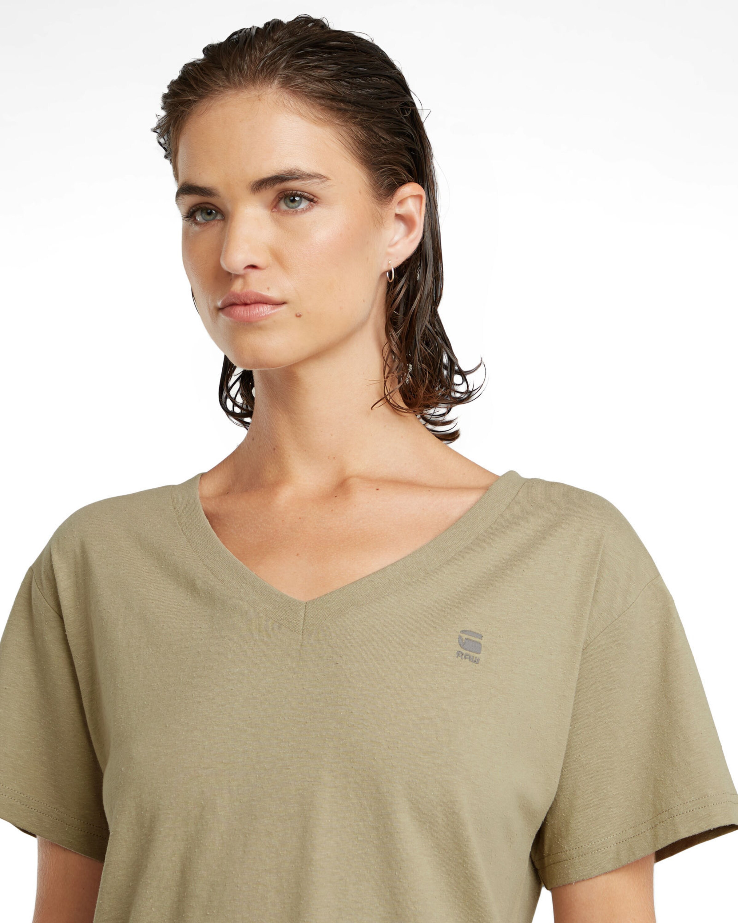 G-STAR Shirt in Beige