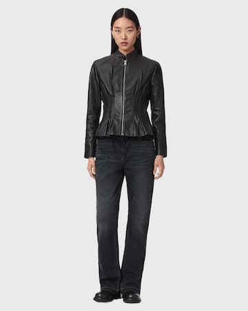 AllSaints Демисезонная куртка в Черный