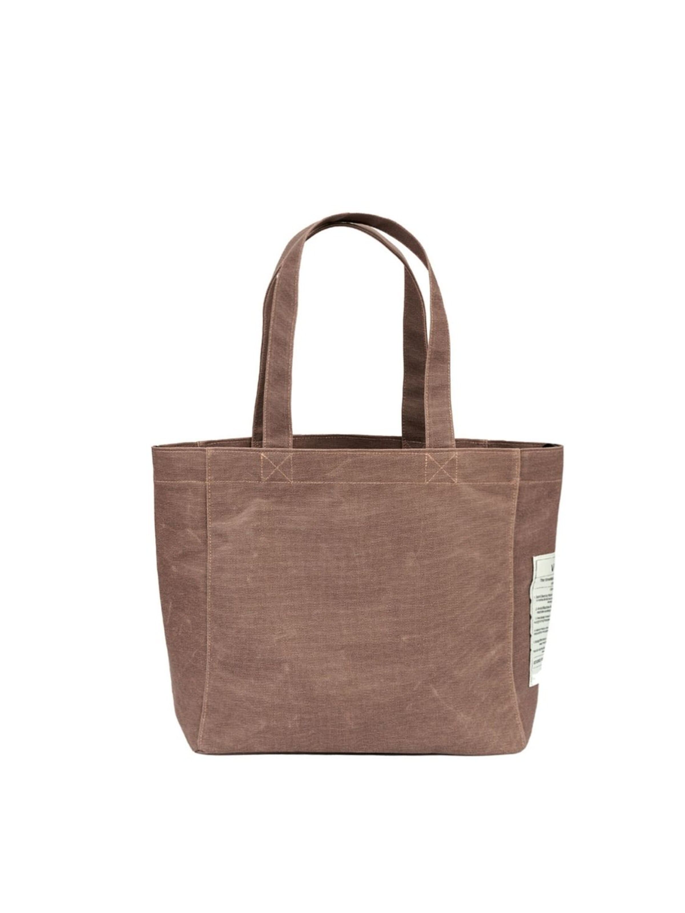 VINT+ Shopper 'Tote Bag Big' in Brown