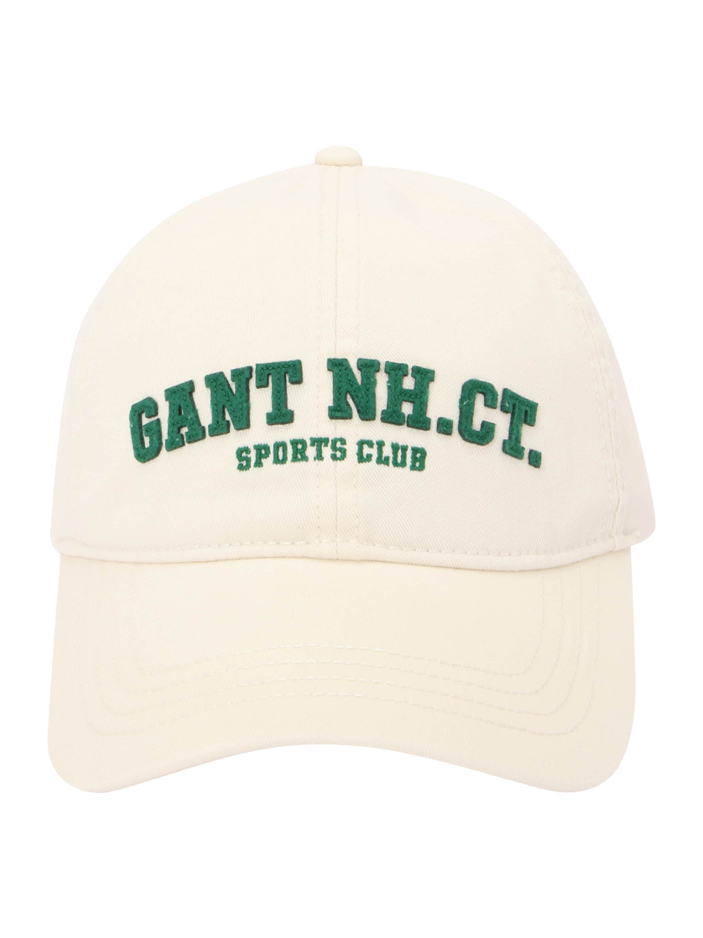 GANT - Boné 'FELT' em bege