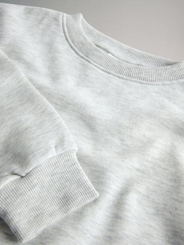 Sweat-shirt The Set en beige