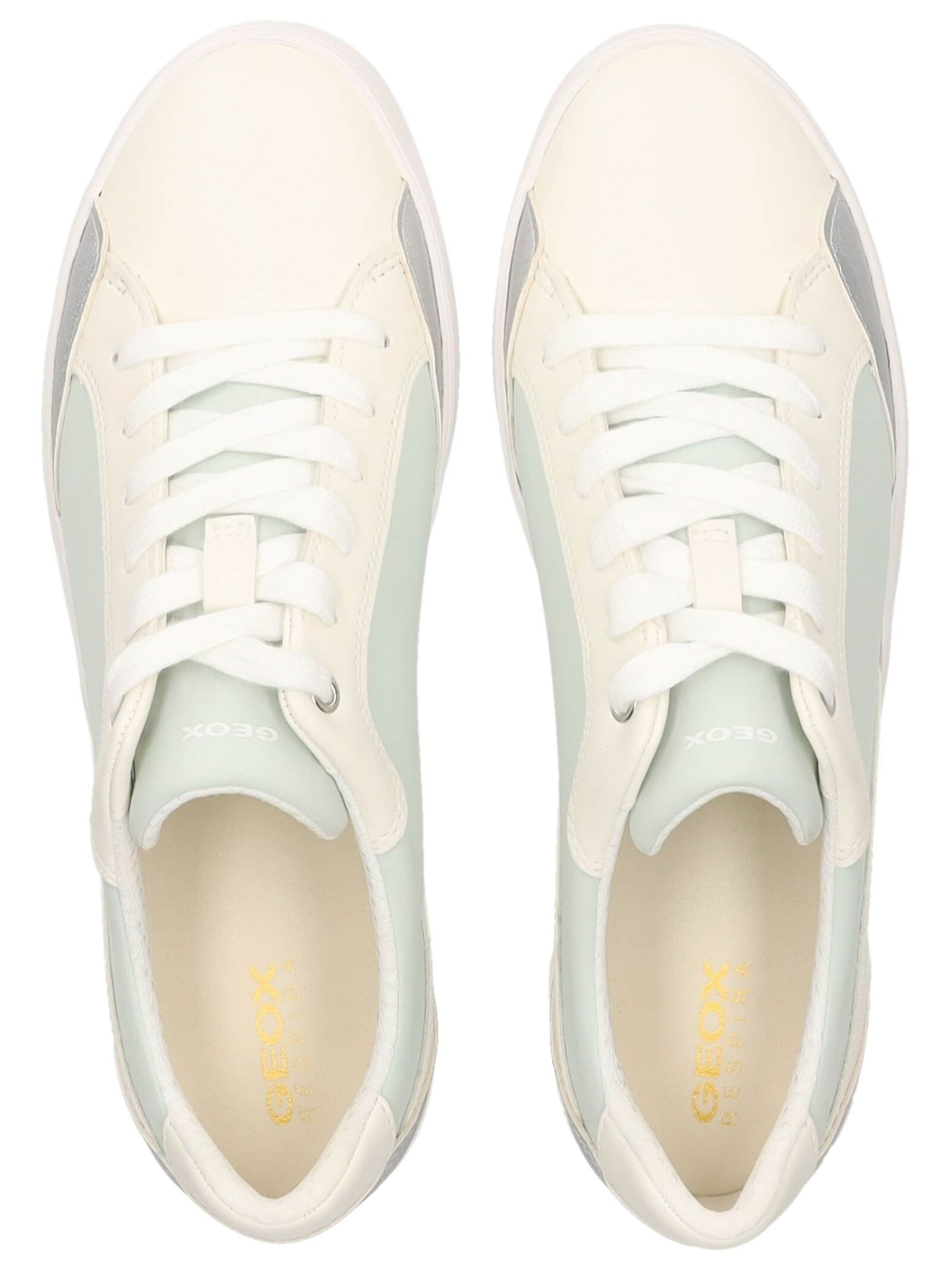 Sneaker bassa di GEOX in verde