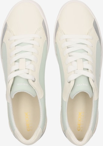 GEOX Sneakers laag in Groen