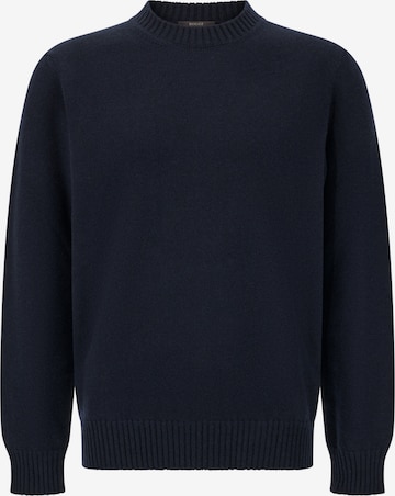 Boggi Milano Trui in Blauw: voorkant