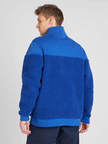 AÉROPOSTALE Sweatshirt in Blau