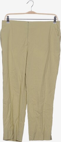 Ulla Popken Pants in XXL in Green: front