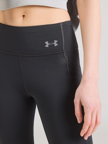 UNDER ARMOUR - Skinny Pantalón deportivo 'Velociti' en negro
