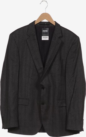 STRELLSON Suit Jacket in XXL in Grey: front