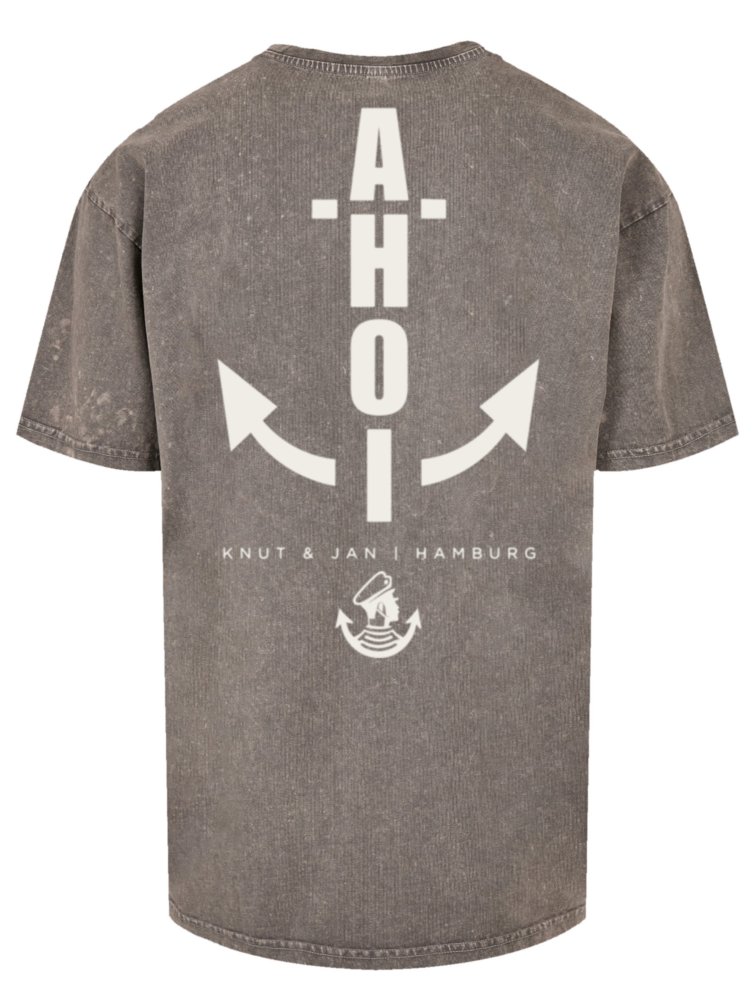 T-Shirt F4NT4STIC en gris