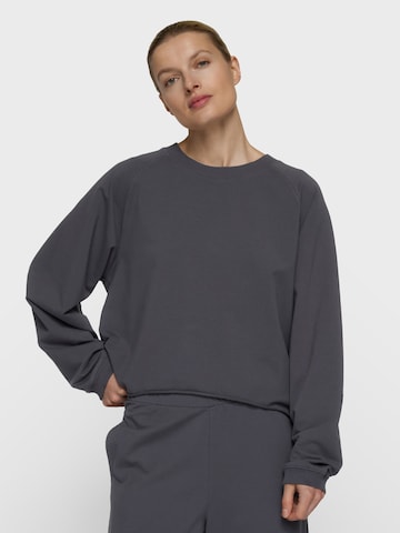 10Days Trui in Blauw: voorkant