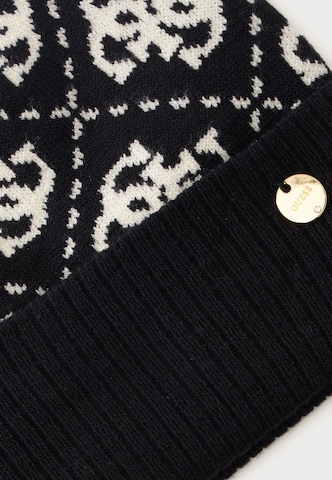 Căciulă de la GUESS pe negru