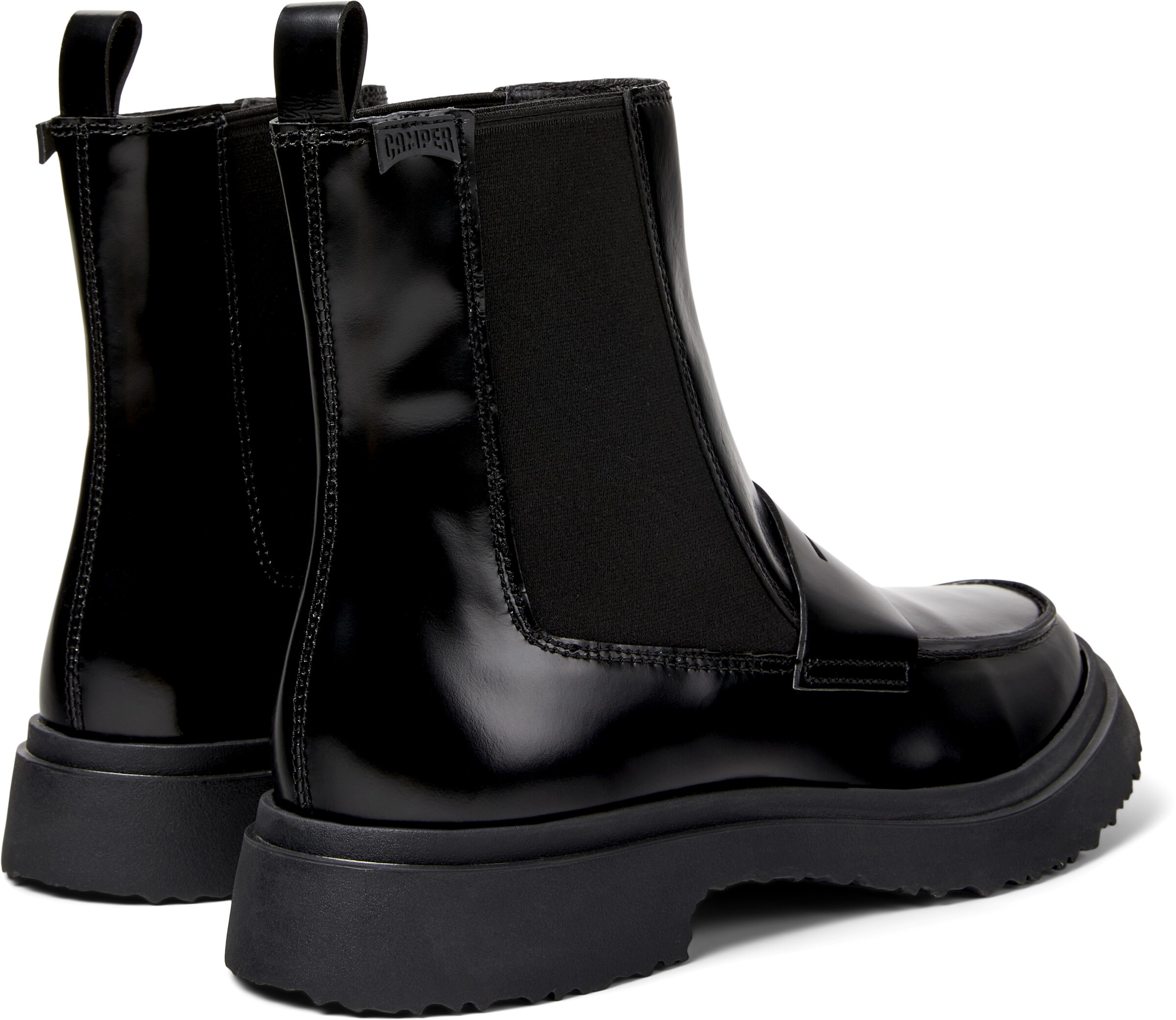Chelsea Boots 'Walden' CAMPER en noir
