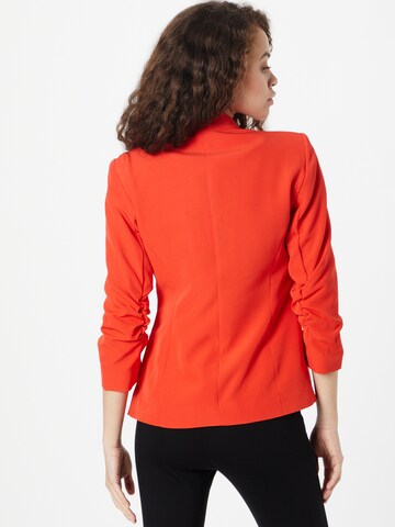 Blazer 'Joy' di VILA in rosso