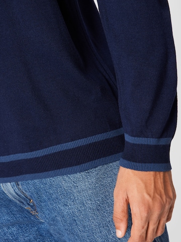 Pull-over BURTON MENSWEAR LONDON en bleu