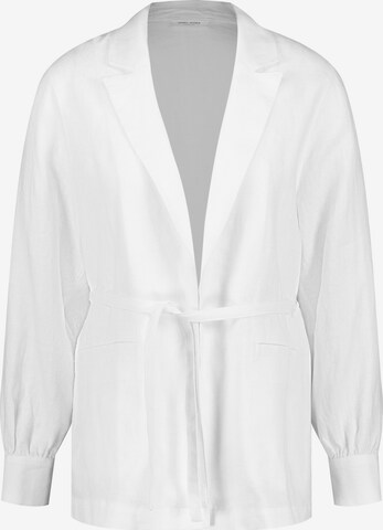 GERRY WEBER Blazer in Weiß: predná strana