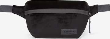 EASTPAK Magväska 'SOMMAR' i svart: framsida