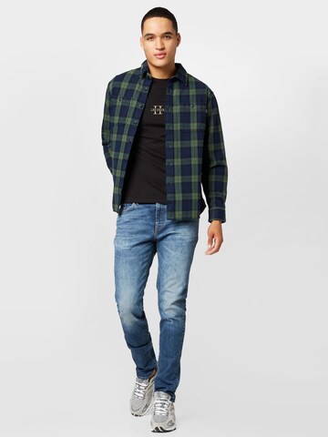 Skinny Jean 'Kaihara' EDWIN en bleu