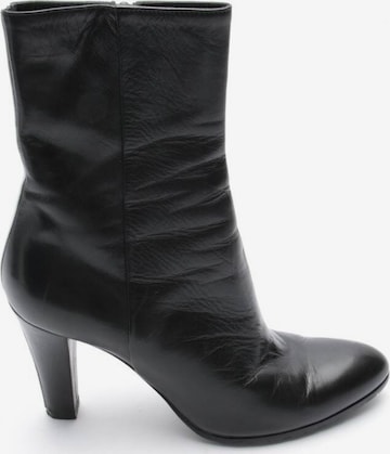 Marc Cain Dress Boots in 39 in Black: front