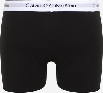 Calvin Klein Underwear Plus Boxerky – černá