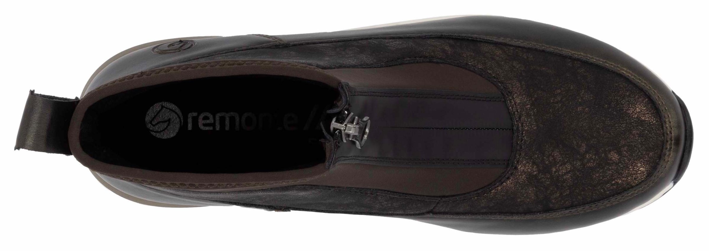 Bottines REMONTE en marron