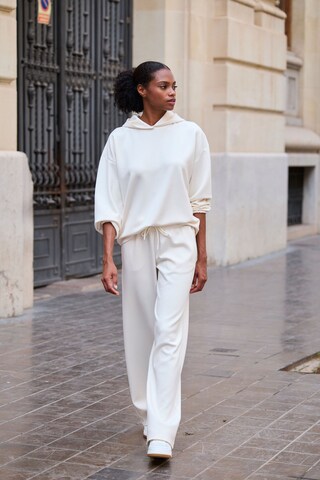 Pull-over Copenhagen Studios en blanc