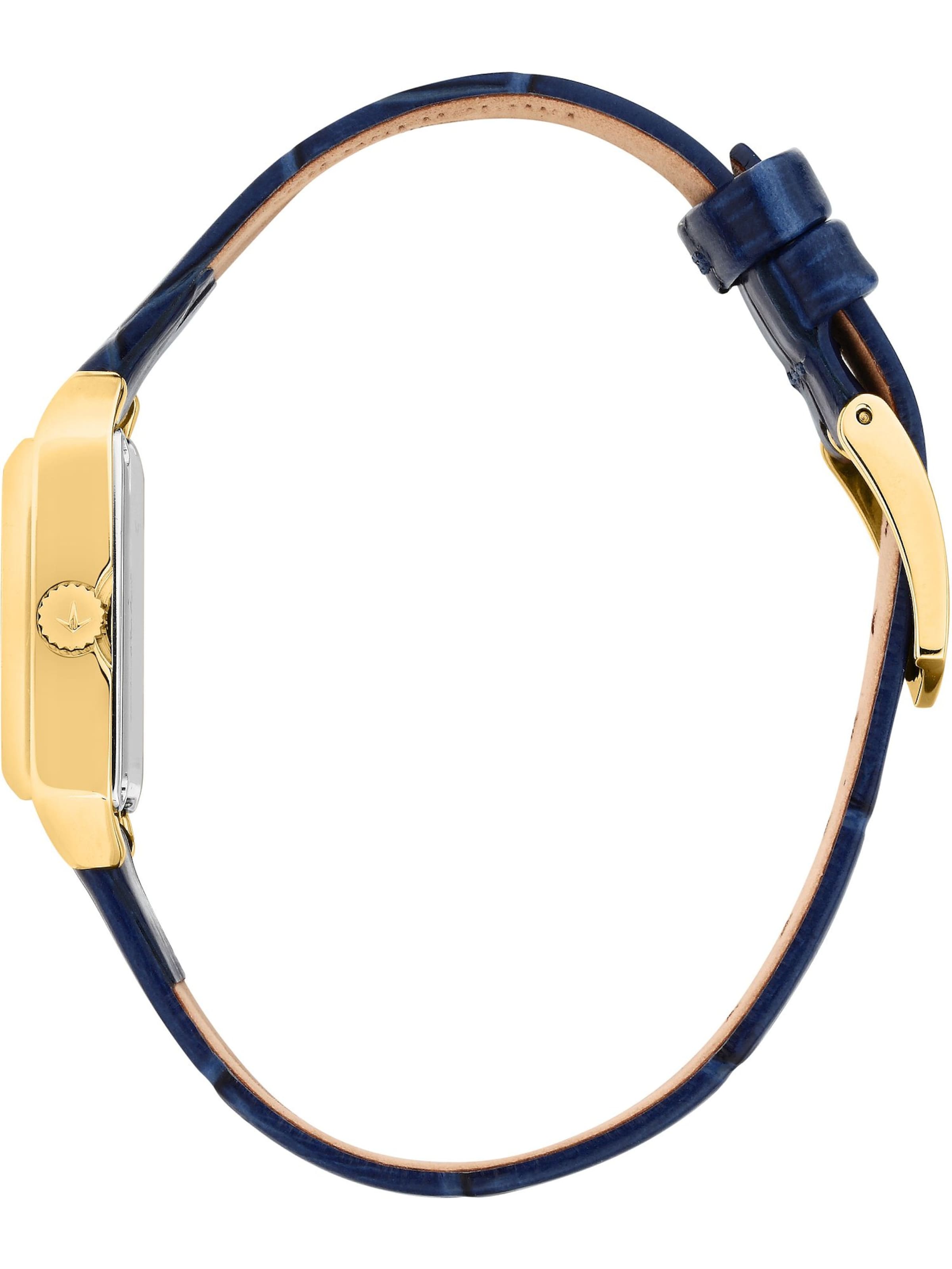 Lucien Rochat Analog Watch in Gold