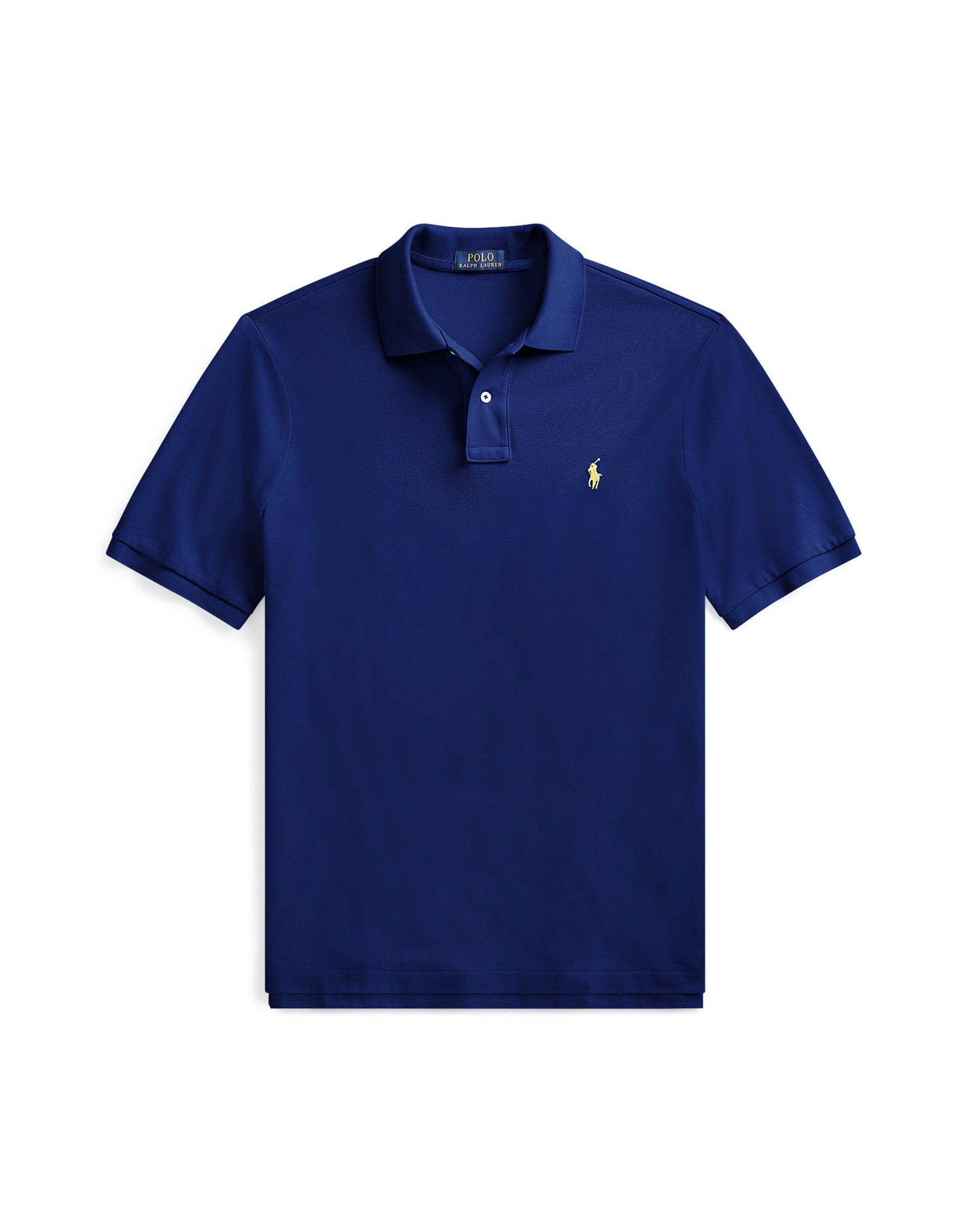 Polo Ralph Lauren Μπλουζάκι σε μπλε: μπροστά