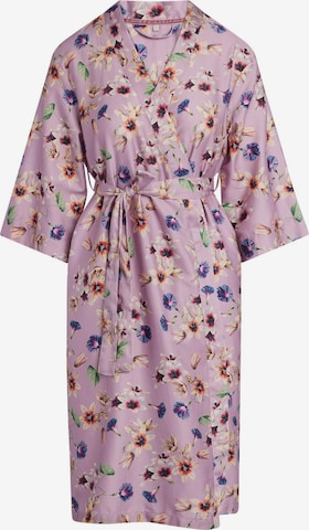 ESSENZA Kimono 'Sarai Fiorre' in Lila: Vorderseite