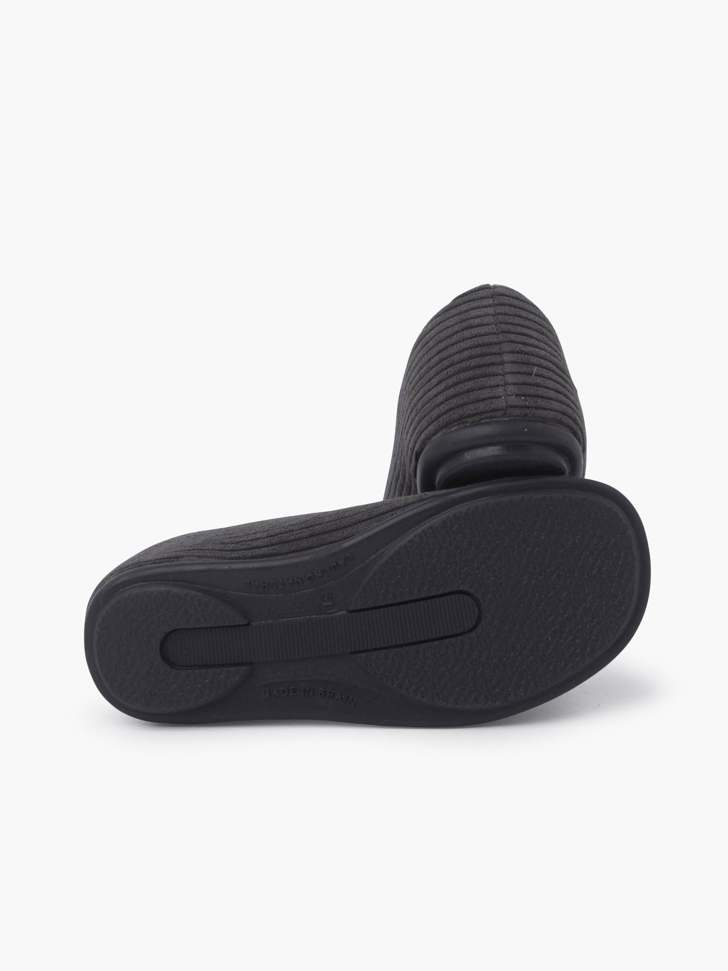 Pisamonas Slippers in Grey